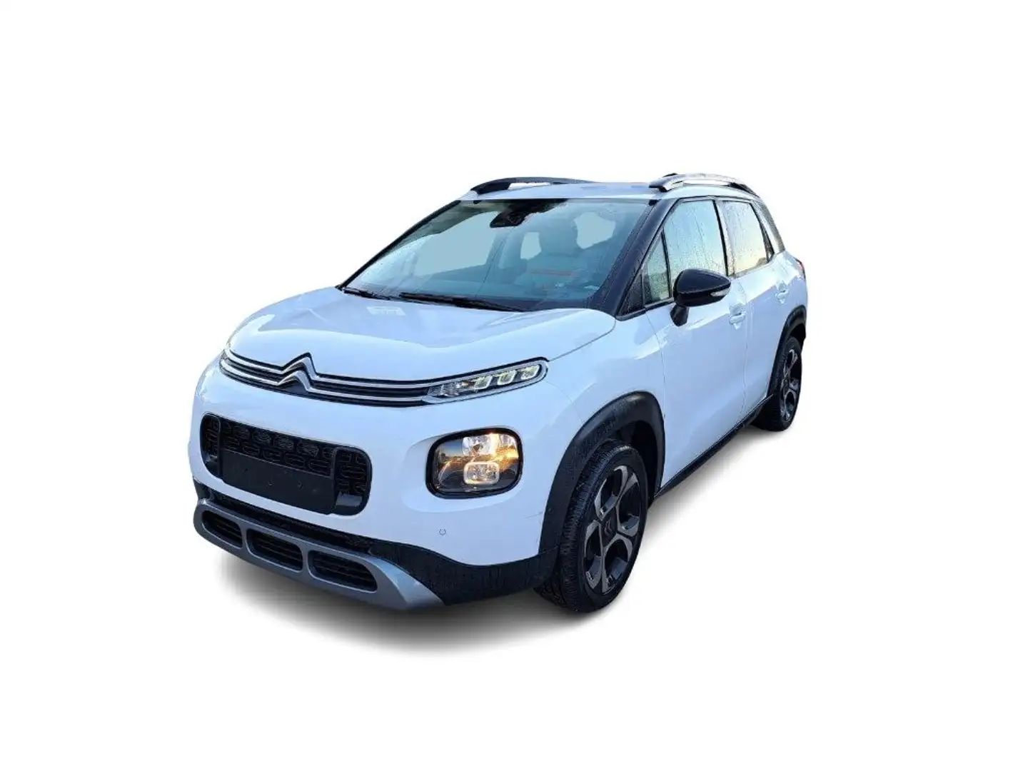 Citroen C3 Aircross PureTech 110 S&S Shine Bianco - 1