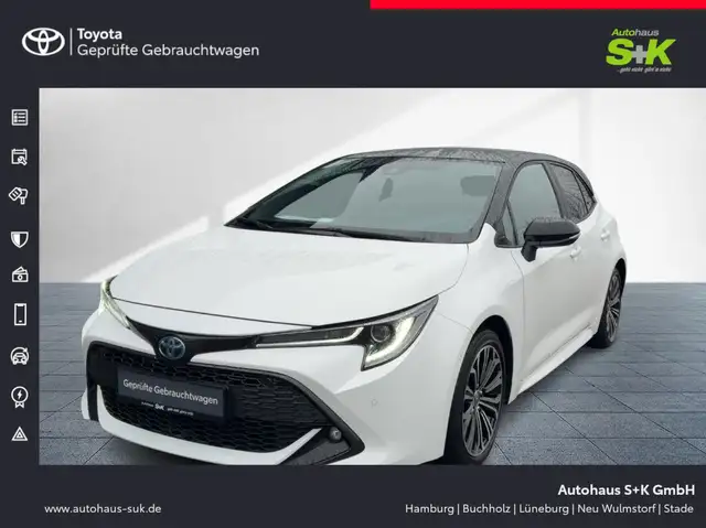 Toyota Corolla 2,0l 5-T Team D "Carplay"Winterpaket"Technikpak"