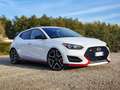 Hyundai VELOSTER N 275hp - UNICA IN ITALIA Wit - thumbnail 1