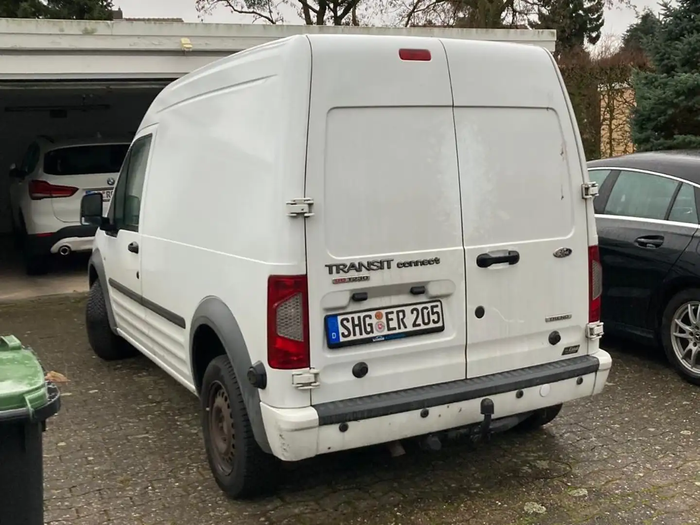 Ford Tourneo Connect Trend Wit - 2