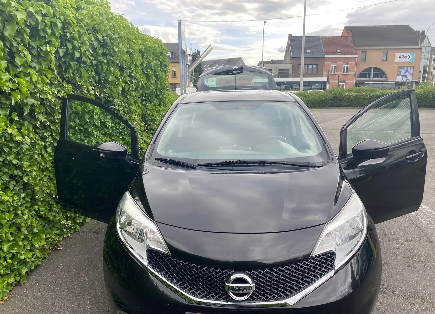 Nissan Note Avent 1.2 Noir - 1