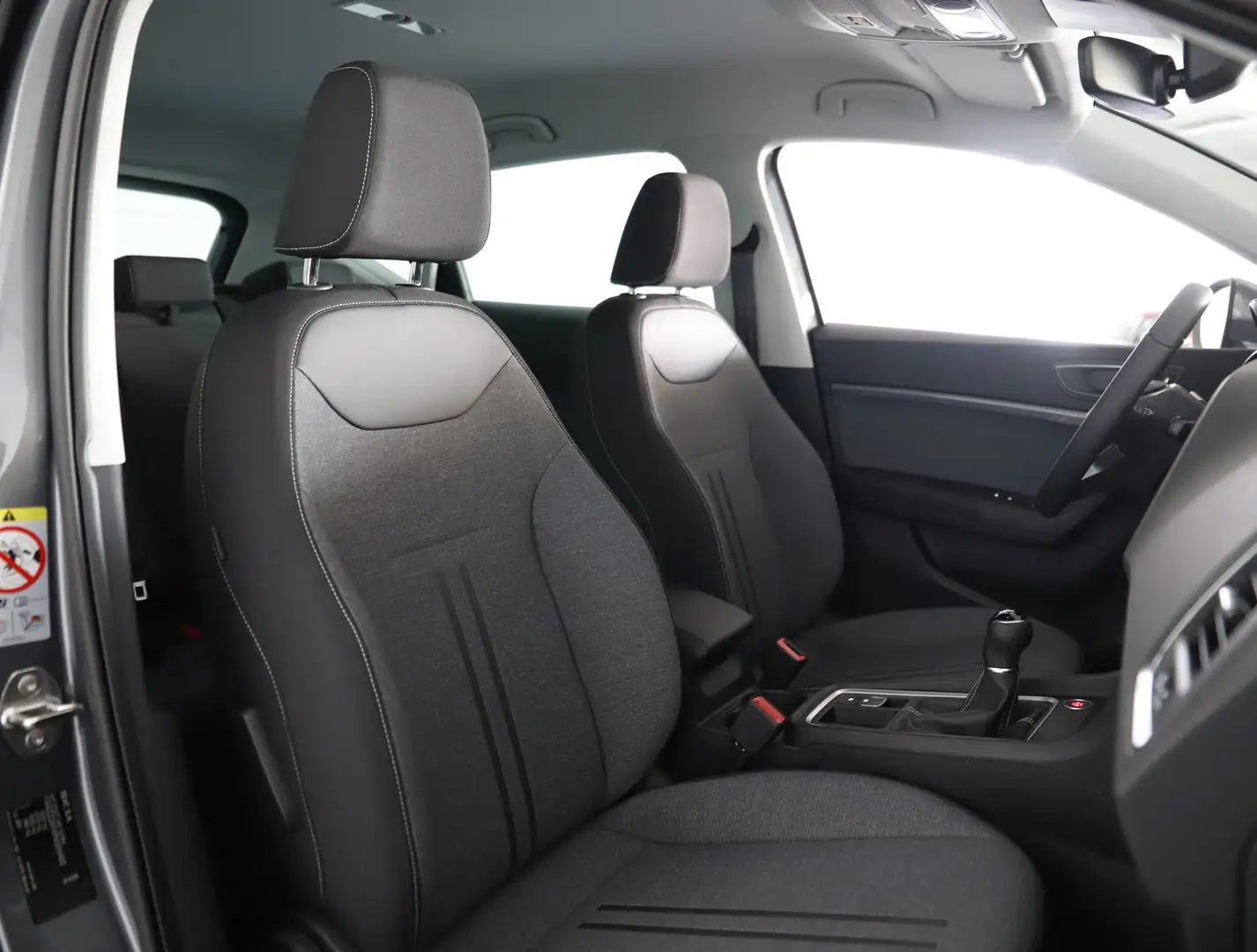 SEAT Ateca Style 1.5 TSI ACT Grau - 2