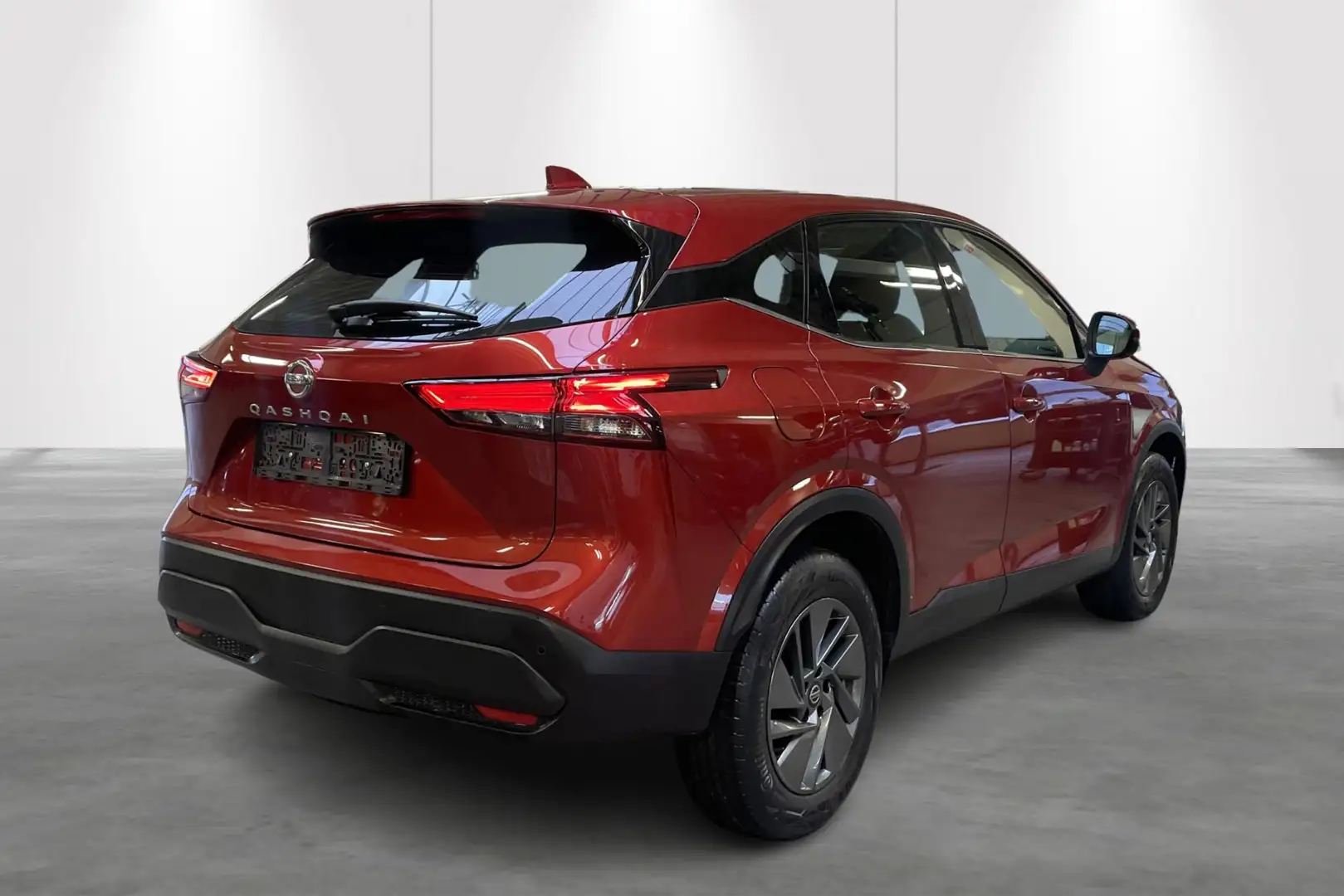 Nissan Qashqai DIG-T 140 EVAPO Acenta - 2