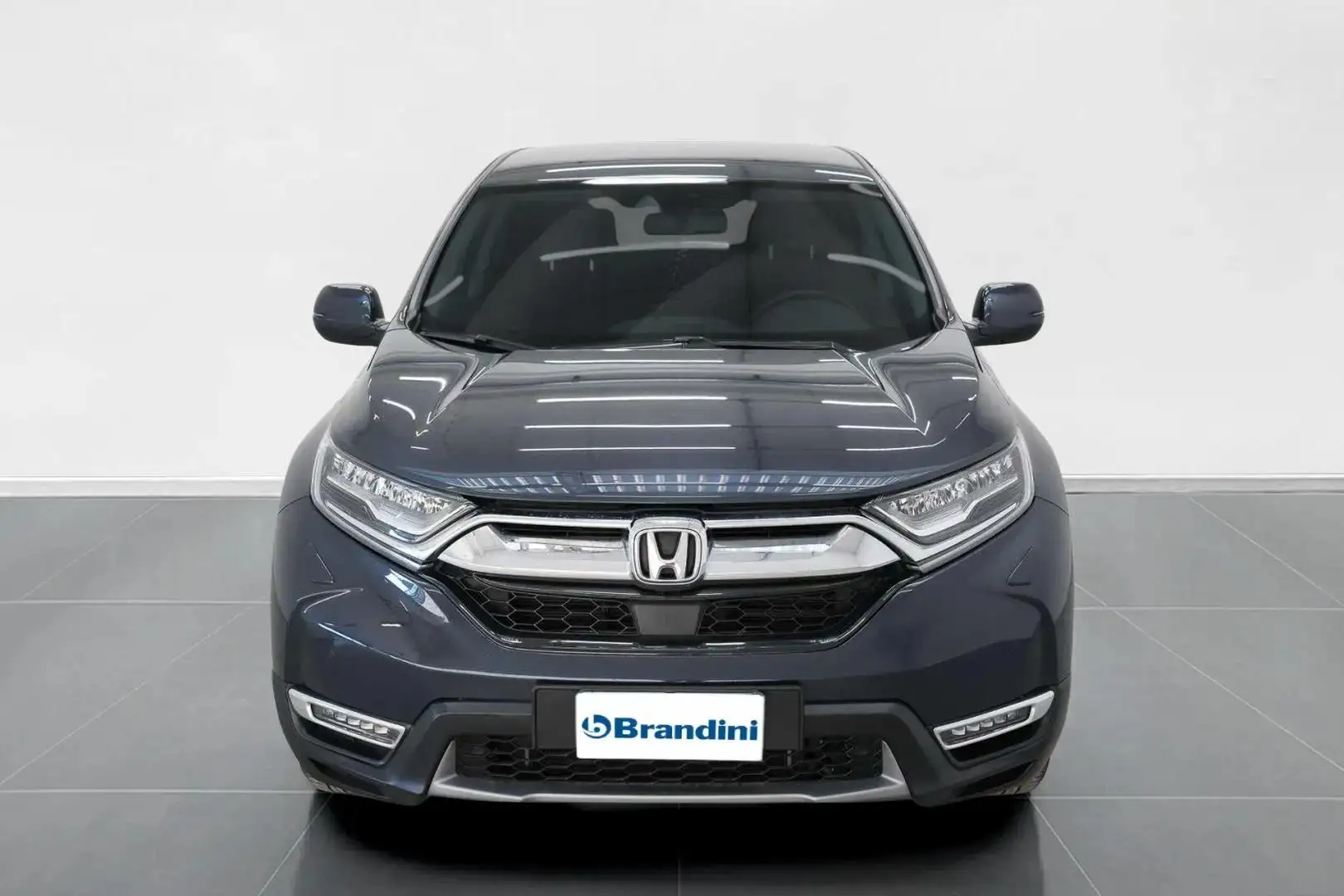 Honda CR-V 2.0 Hev Elegance Navi Grigio - 2