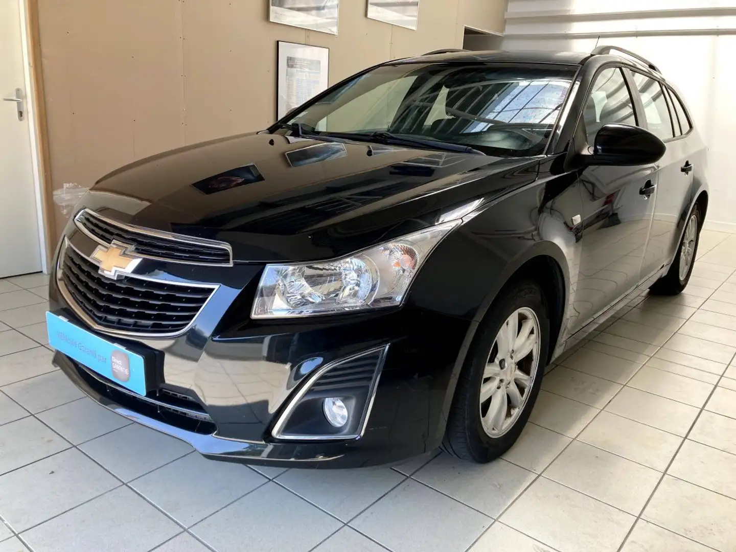 Chevrolet Cruze SW 1.7 VCDI 131CV LT - 1