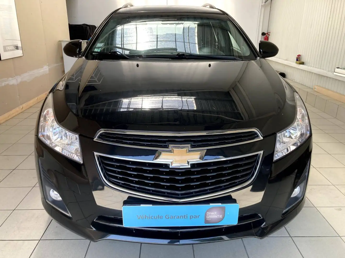 Chevrolet Cruze SW 1.7 VCDI 131CV LT - 2