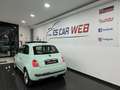 Fiat 500 1.2 Lounge DUALOGIC 69cv - NEO PATENTATI Verde - thumbnail 4