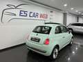 Fiat 500 1.2 Lounge DUALOGIC 69cv - NEO PATENTATI Verde - thumbnail 3