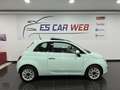 Fiat 500 1.2 Lounge DUALOGIC 69cv - NEO PATENTATI Verde - thumbnail 2