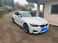 BMW M4 Coupé 431 ch M DKG7 Blanc - thumbnail 1