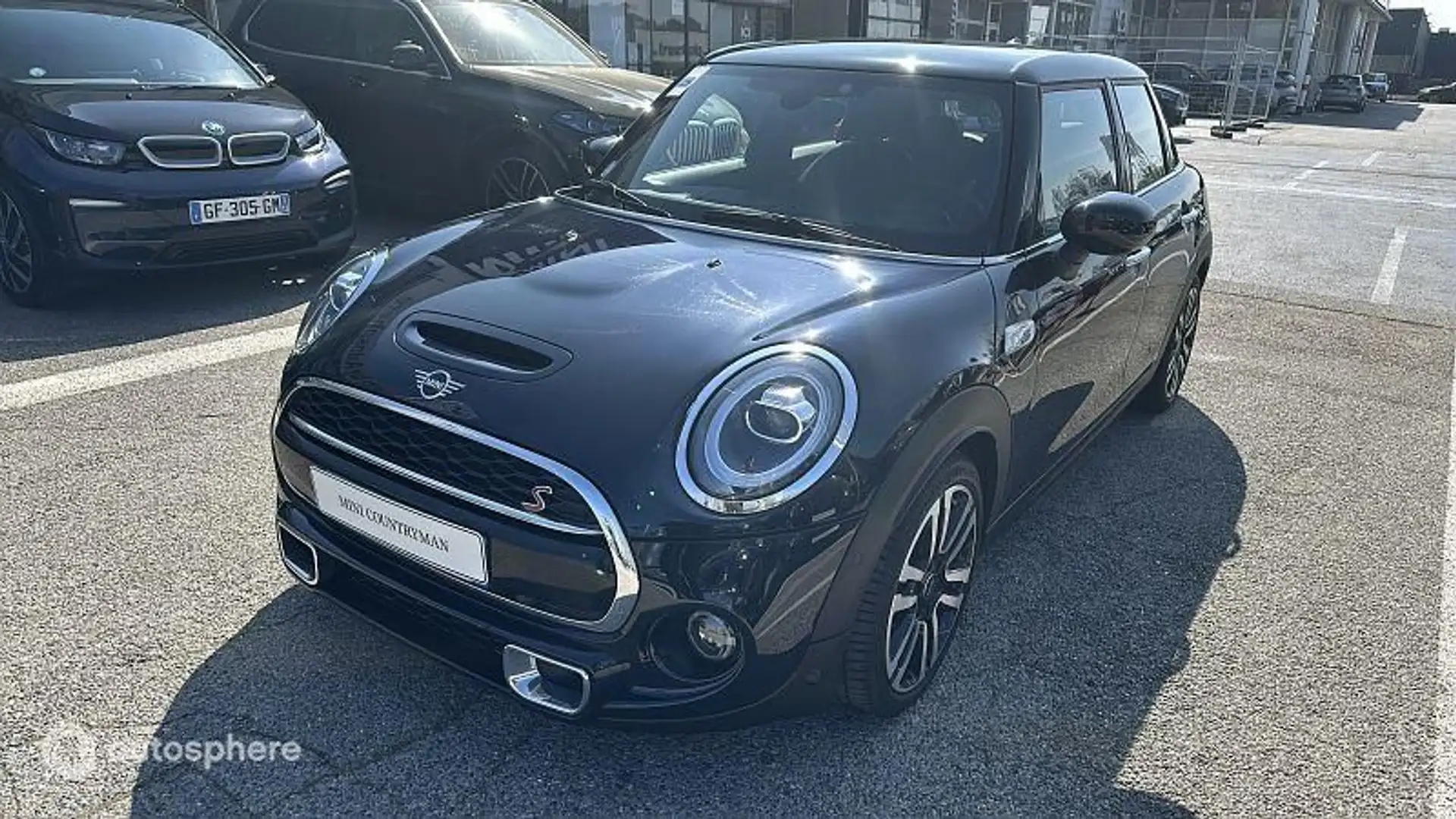 MINI Cooper S Cooper S 178ch Yours - 1