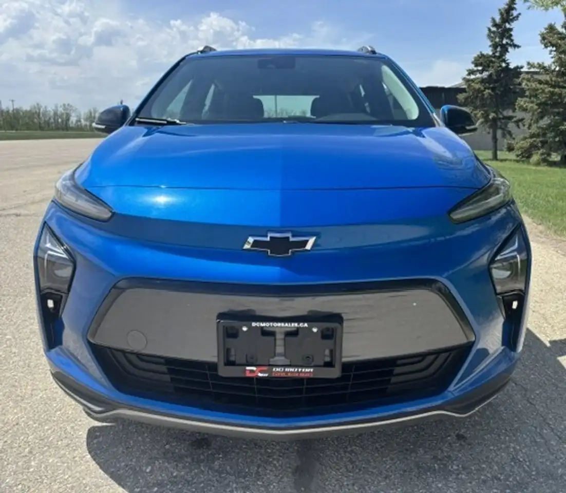 Chevrolet Bolt снимка Chevrolet Bolt