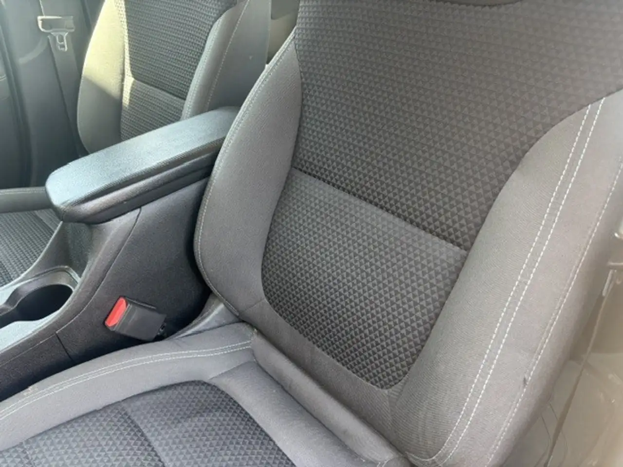 Chevrolet Bolt снимка Chevrolet Bolt