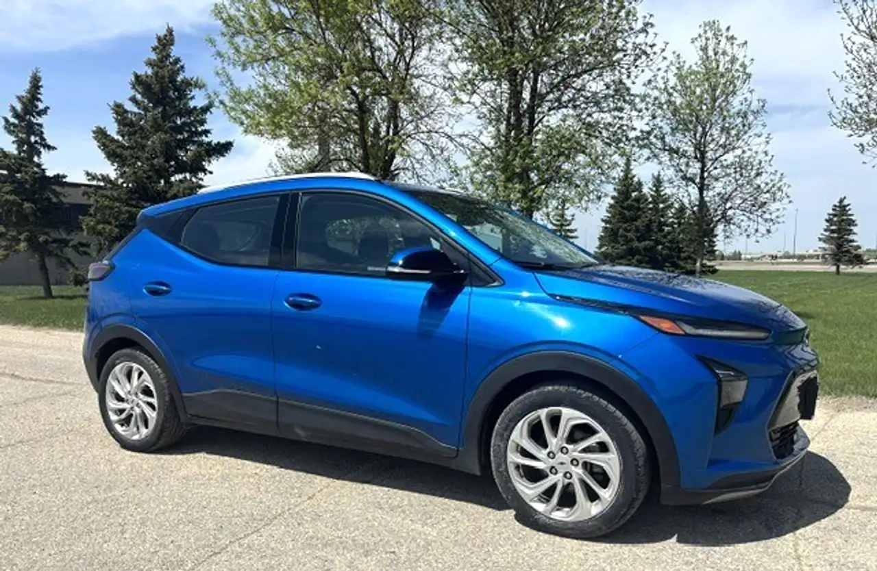 2023 Chevrolet Bolt
