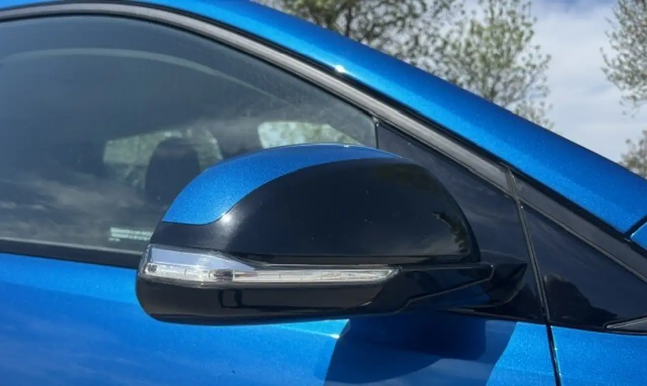 Chevrolet Bolt снимка Chevrolet Bolt