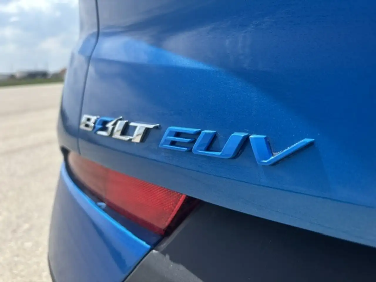 Chevrolet Bolt снимка Chevrolet Bolt