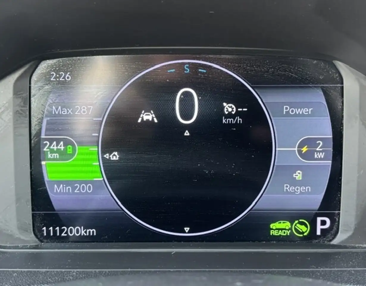 Chevrolet Bolt снимка Chevrolet Bolt