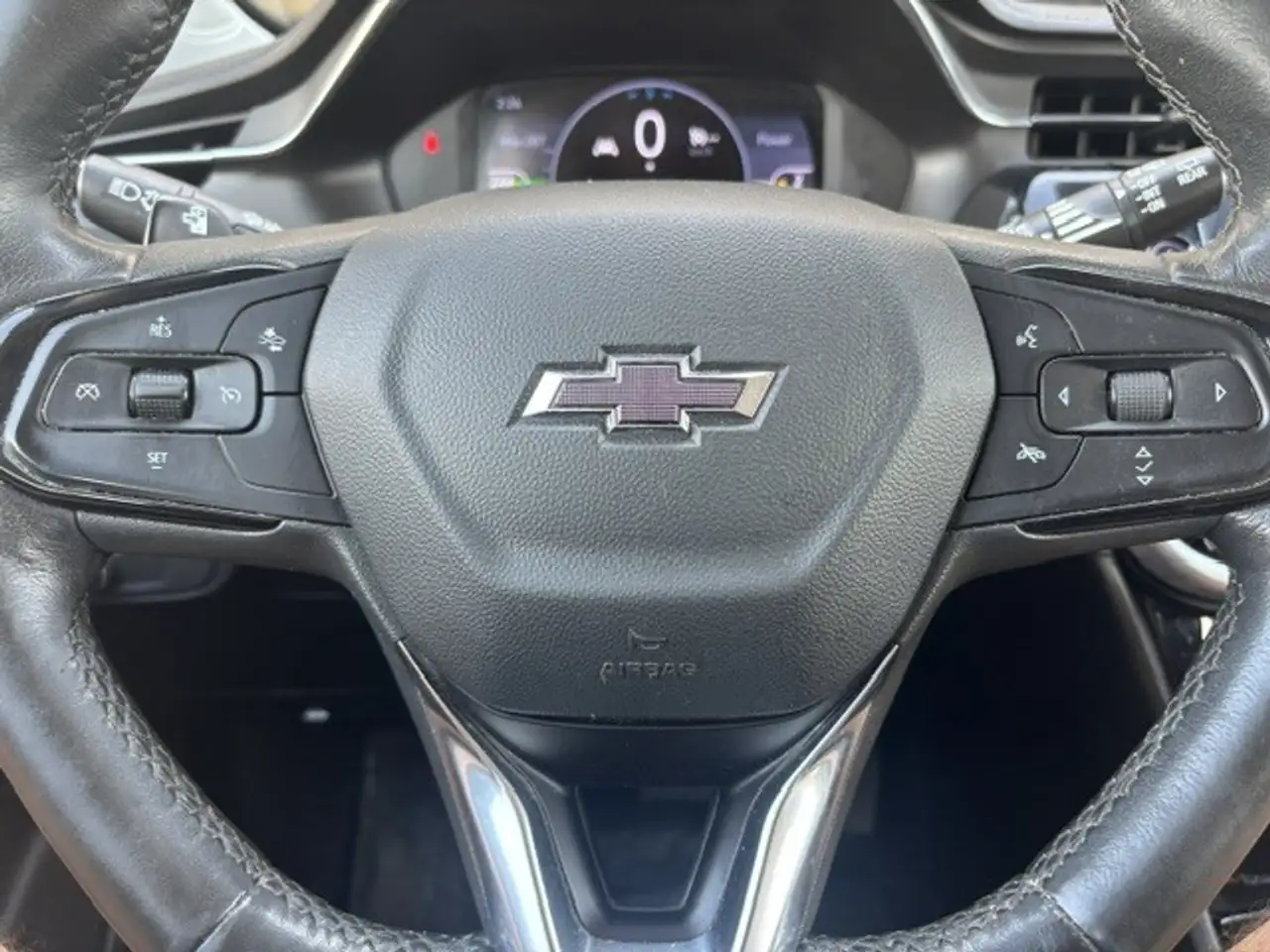 Chevrolet Bolt снимка Chevrolet Bolt