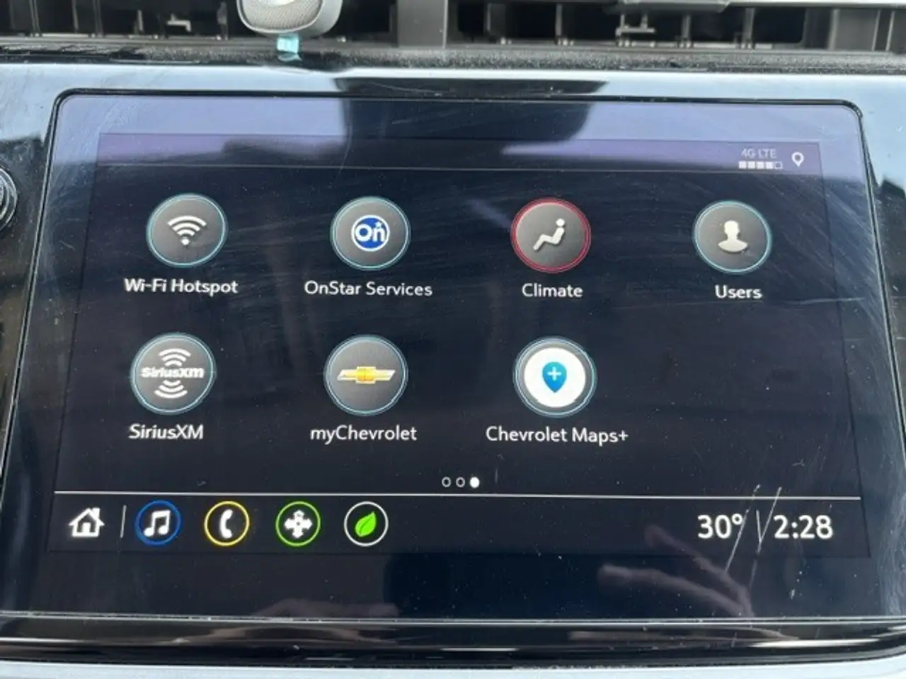 Chevrolet Bolt снимка Chevrolet Bolt