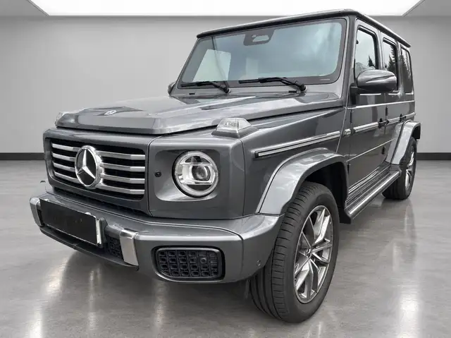 Mercedes-Benz G 450 Mercedes-Benz G d