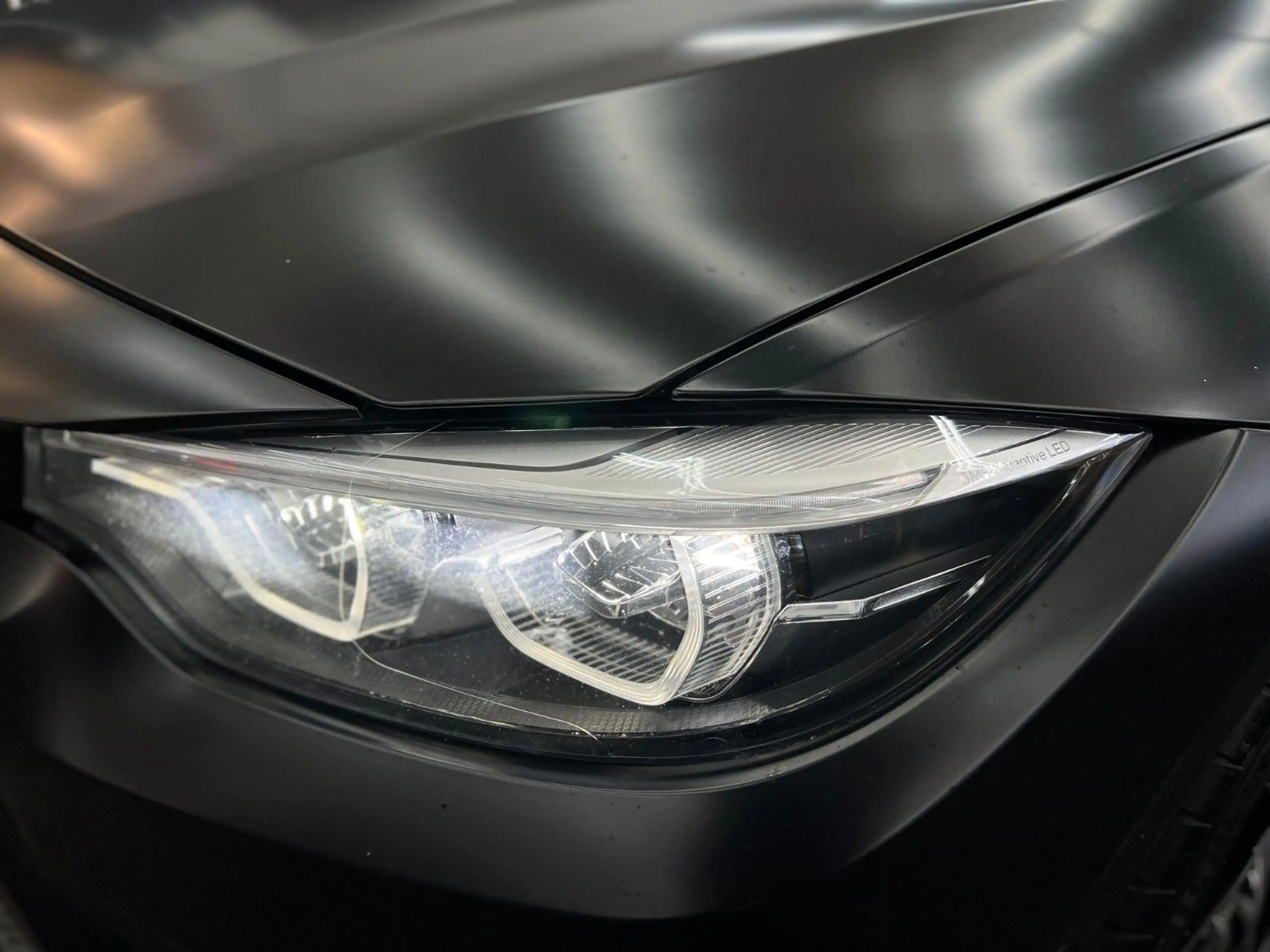 BMW M4 Competition LED RFK HUD H/K Carbon — photo 9