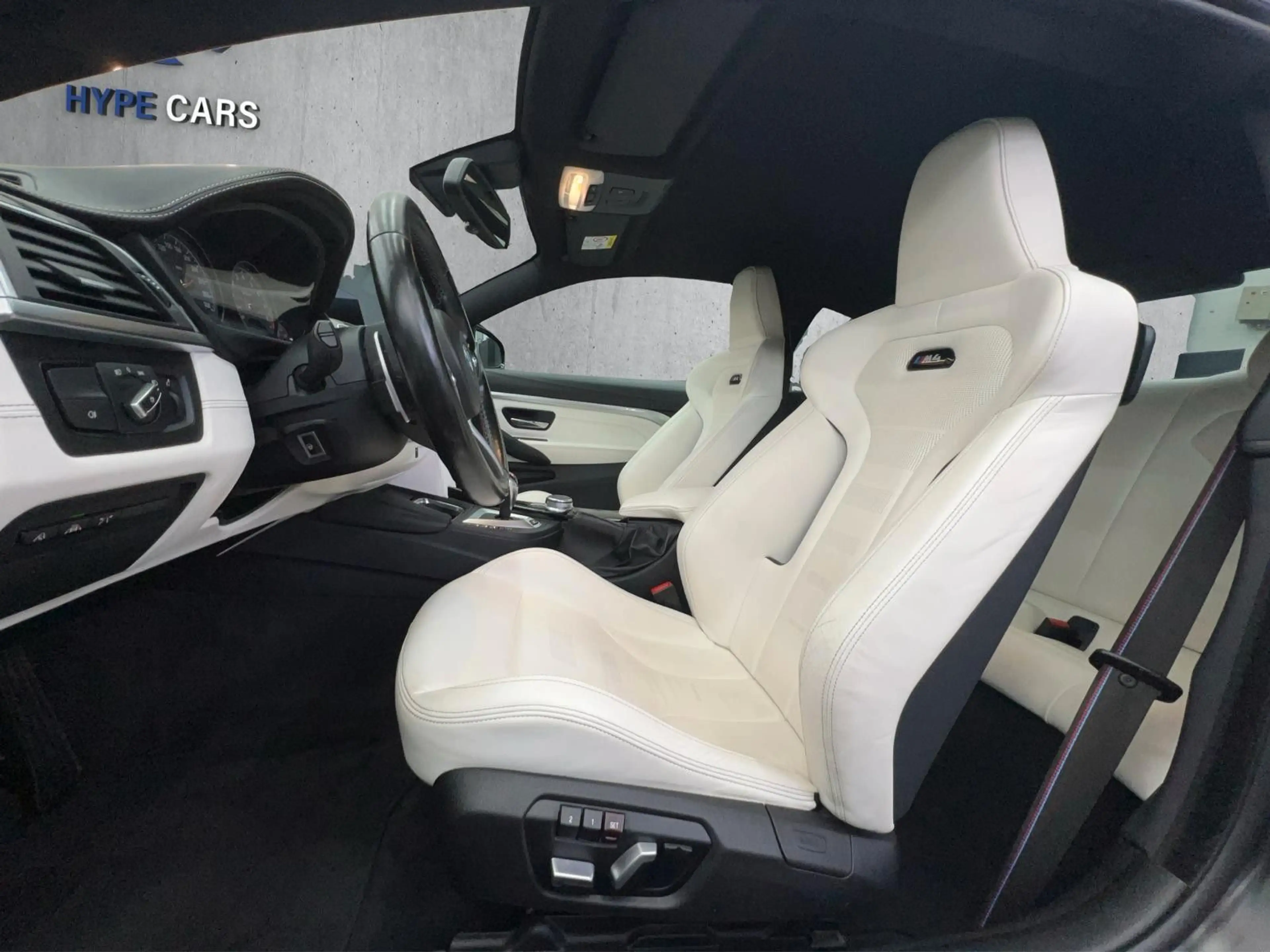 BMW M4 Competition LED RFK HUD H/K Carbon — photo 12