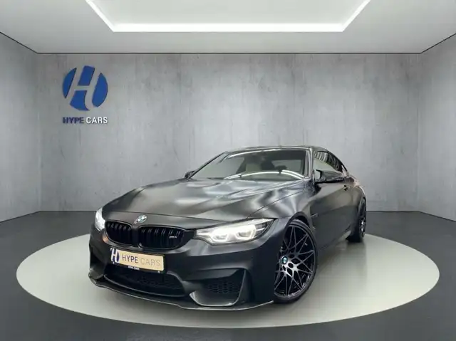Bmw M4 Competition LED RFK HUD H/K Carbon