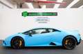 Lamborghini Huracán EVO/1.HAND/CARBON/LIFT/WARRANTY 2027 Blau - thumbnail 9