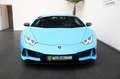 Lamborghini Huracán EVO/1.HAND/CARBON/LIFT/WARRANTY 2027 Blau - thumbnail 4