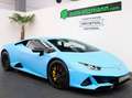 Lamborghini Huracán EVO/1.HAND/CARBON/LIFT/WARRANTY 2027 Blau - thumbnail 1