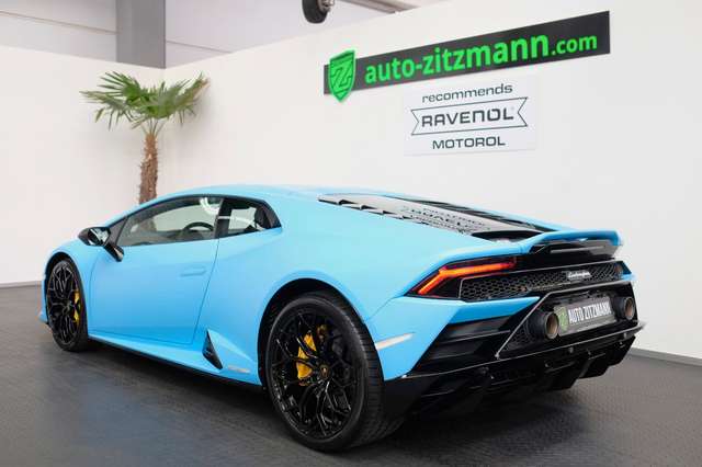 Lamborghini Huracán EVO/1.HAND/CARBON/LIFT/WARRANTY 2027