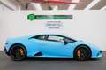Lamborghini Huracán EVO/1.HAND/CARBON/LIFT/WARRANTY 2027 Blau - thumbnail 3