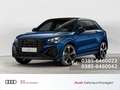 Audi Q2 S line 35 TDI 110150 kWPS S tronic Rent A Car Blau - thumbnail 1