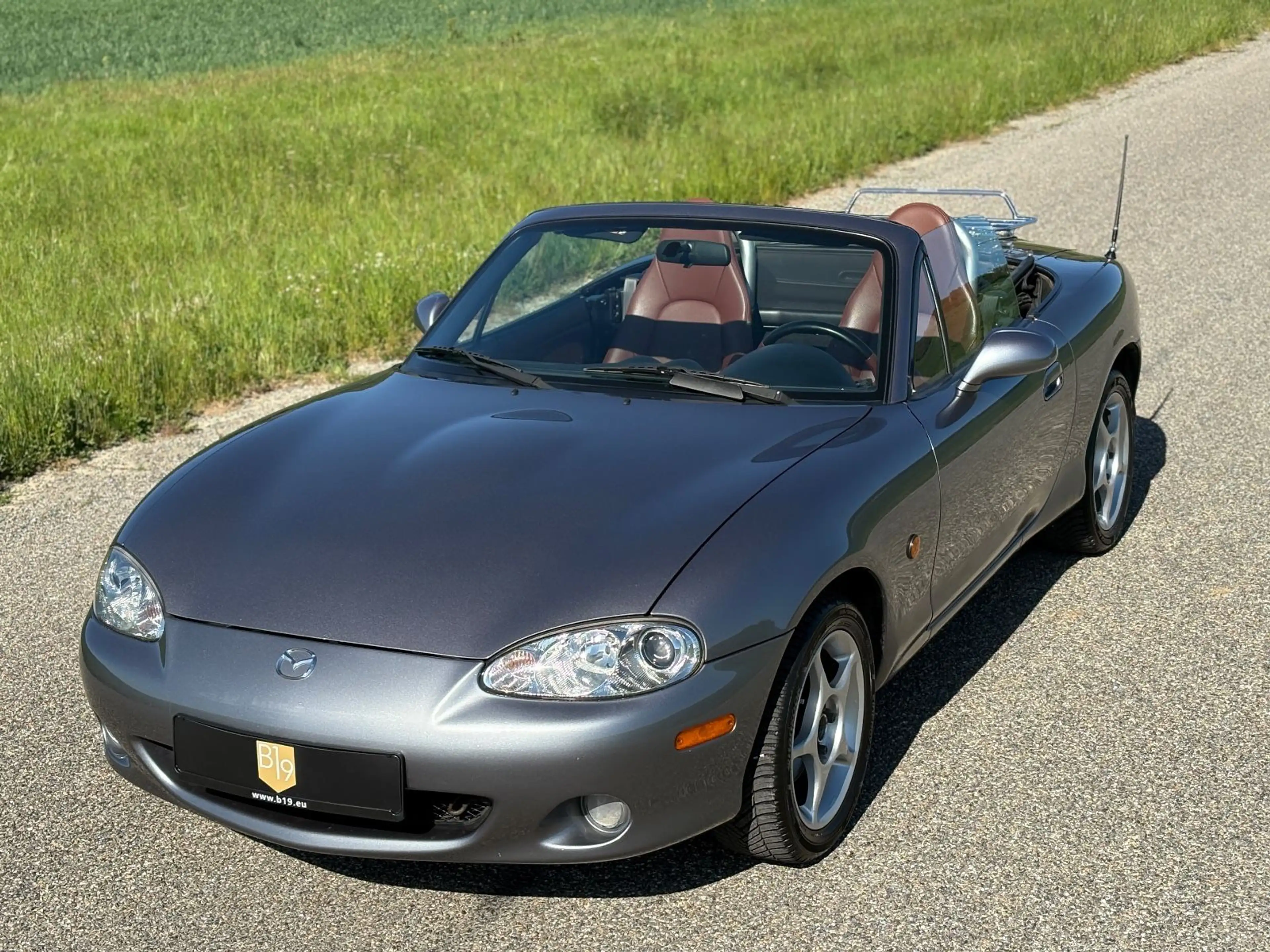 Mazda MX-5 1.6 16V Phoenix edition — photo 7