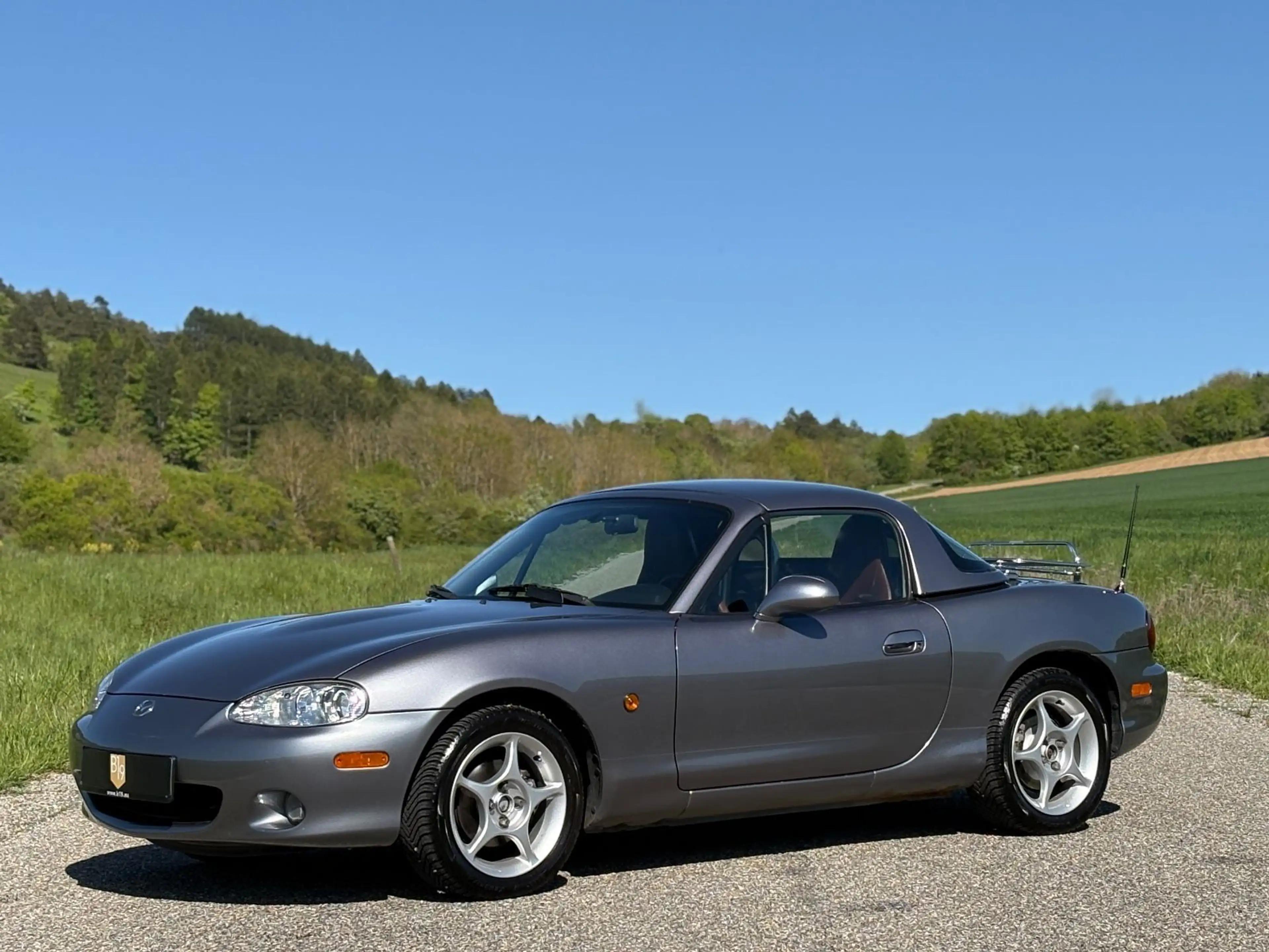 Mazda MX-5 1.6 16V Phoenix edition — photo 2
