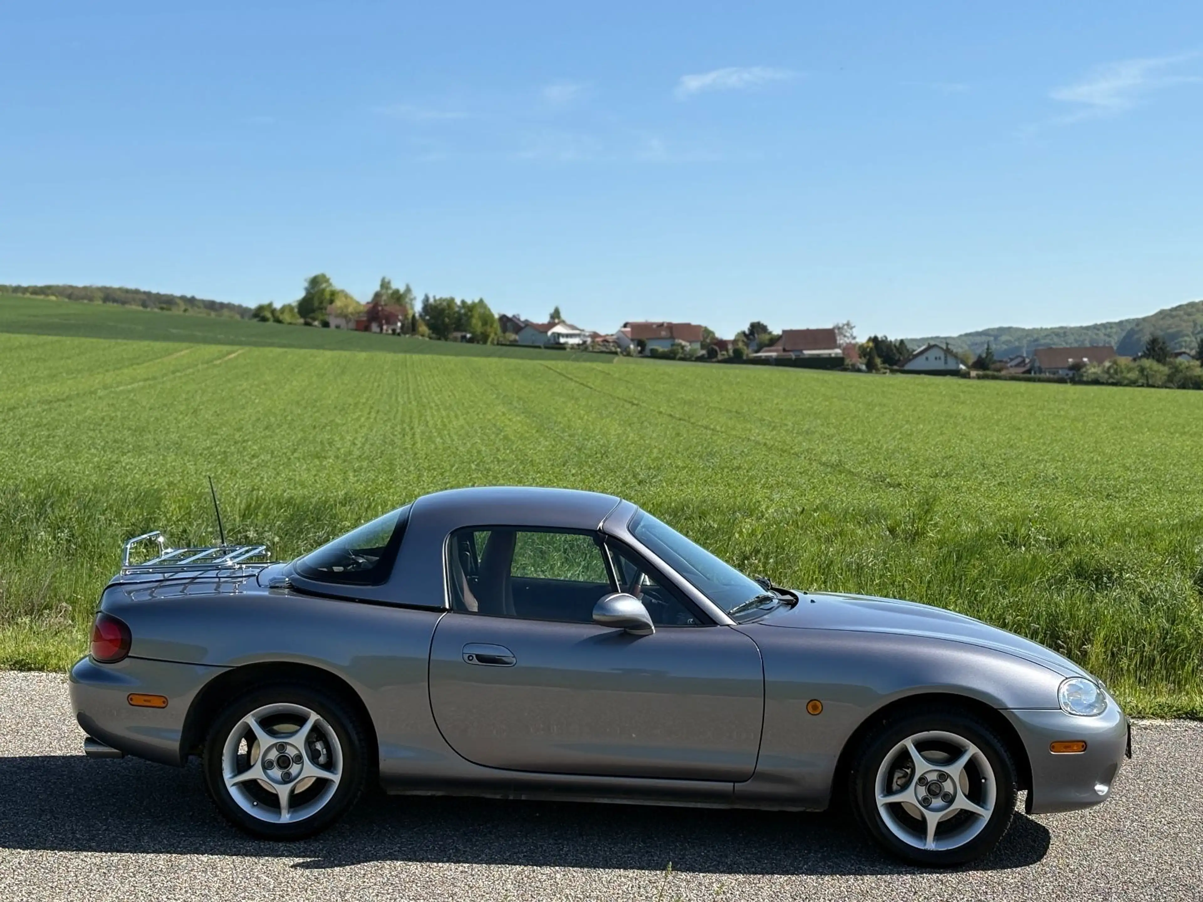 Mazda MX-5 1.6 16V Phoenix edition — photo 12