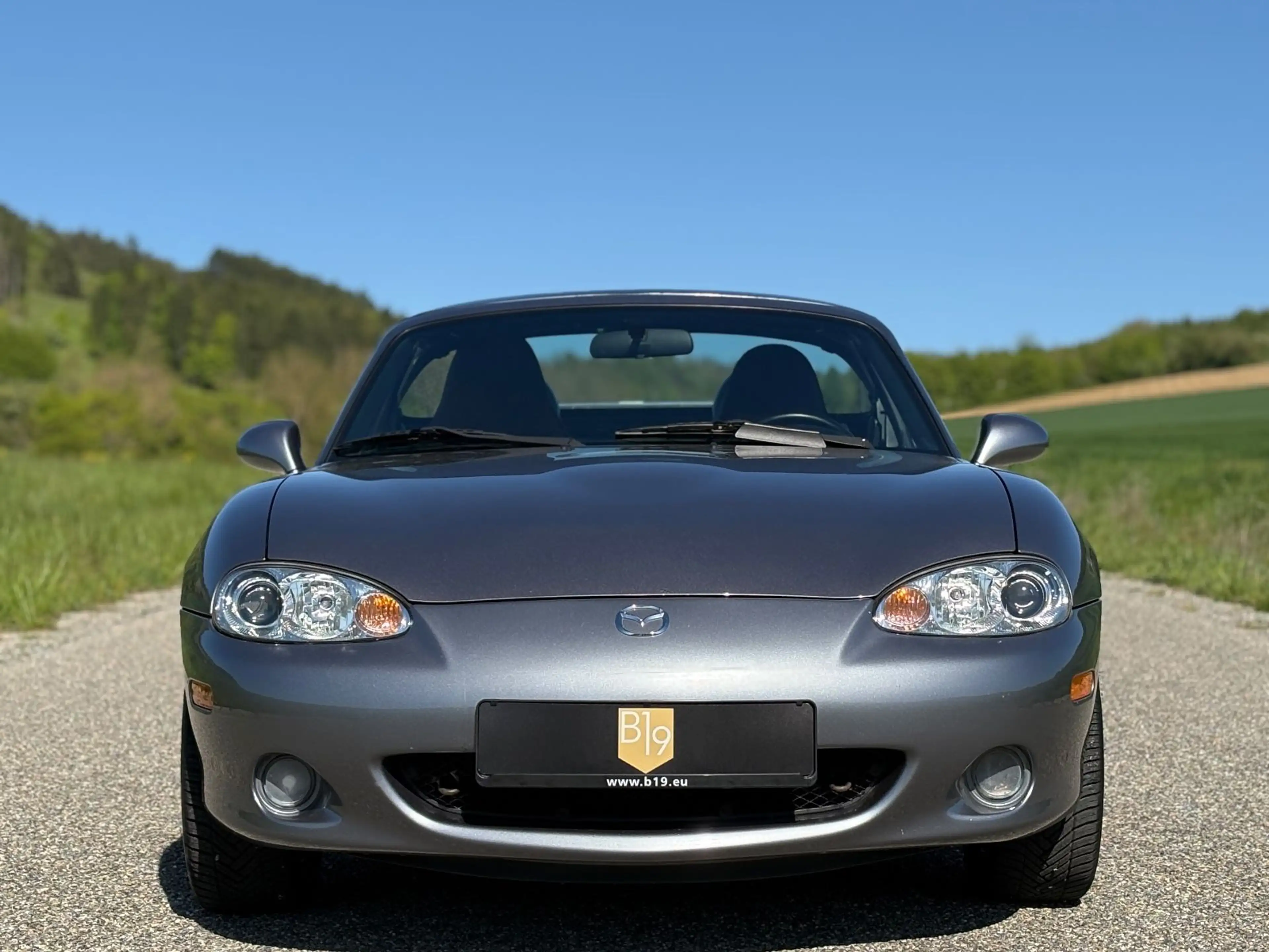 Mazda MX-5 1.6 16V Phoenix edition — photo 3