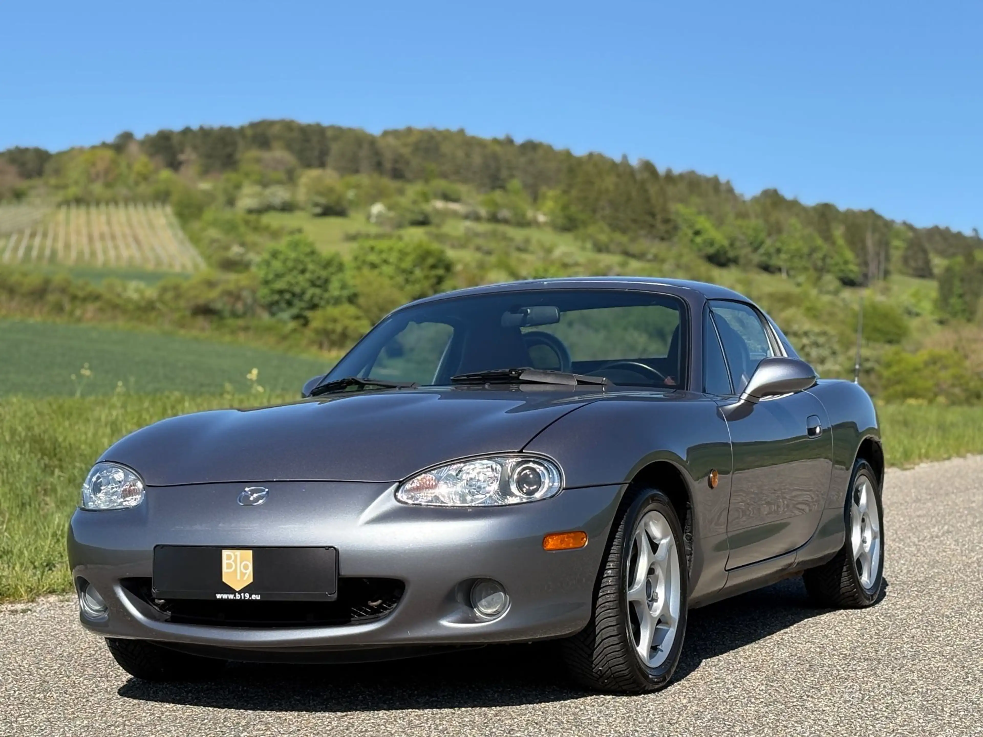 Mazda MX-5 1.6 16V Phoenix edition — photo 13