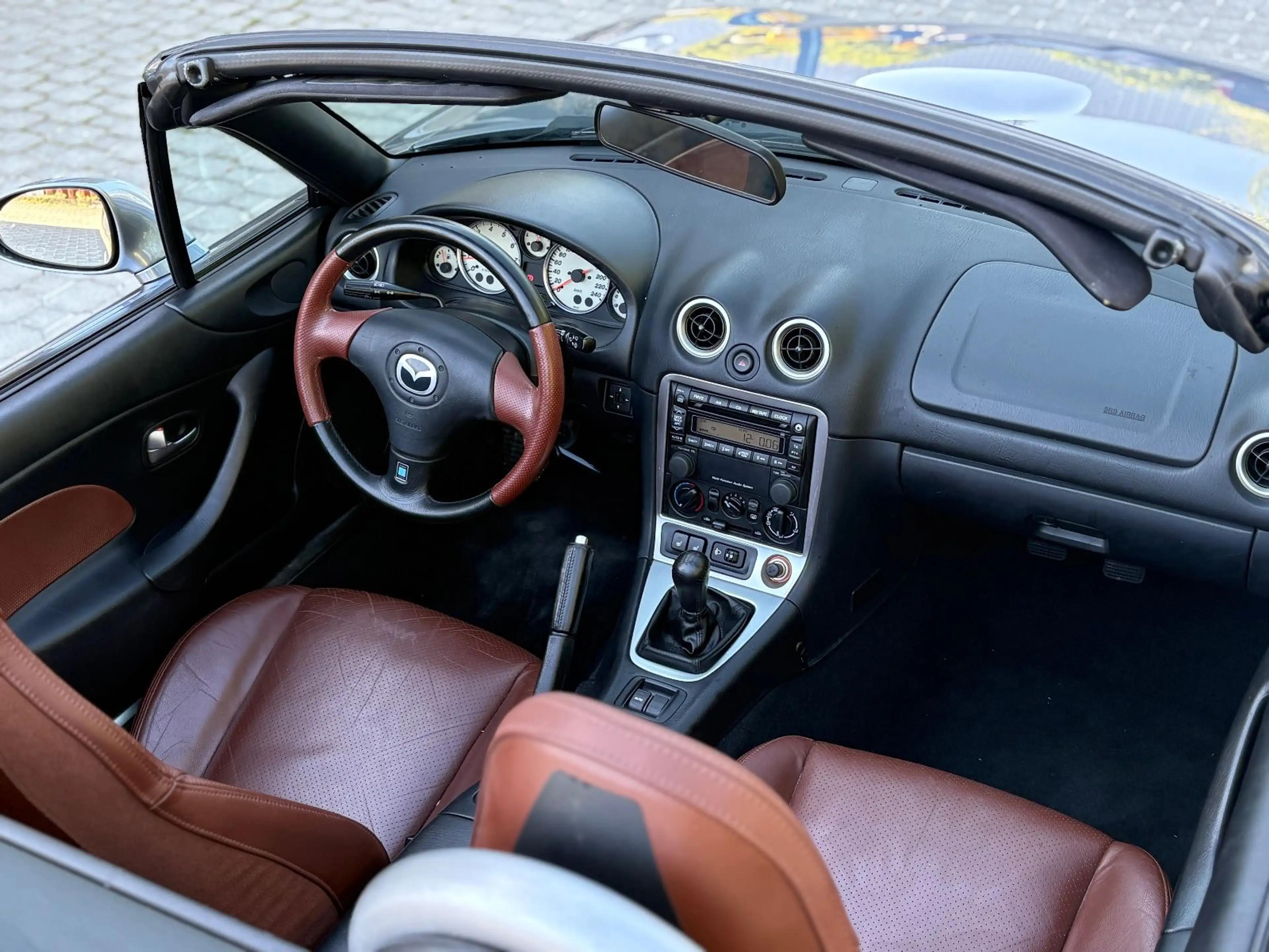 Mazda MX-5 1.6 16V Phoenix edition — photo 20