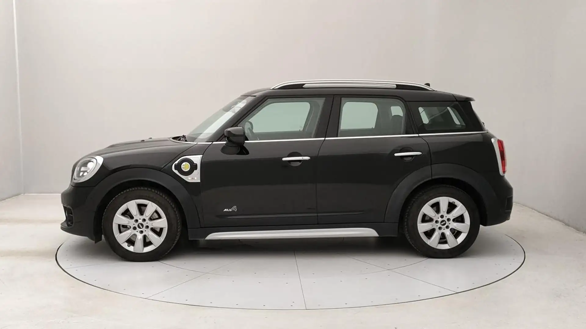 MINI Cooper SE Countryman 1.5 Business all4 auto Nero - 2