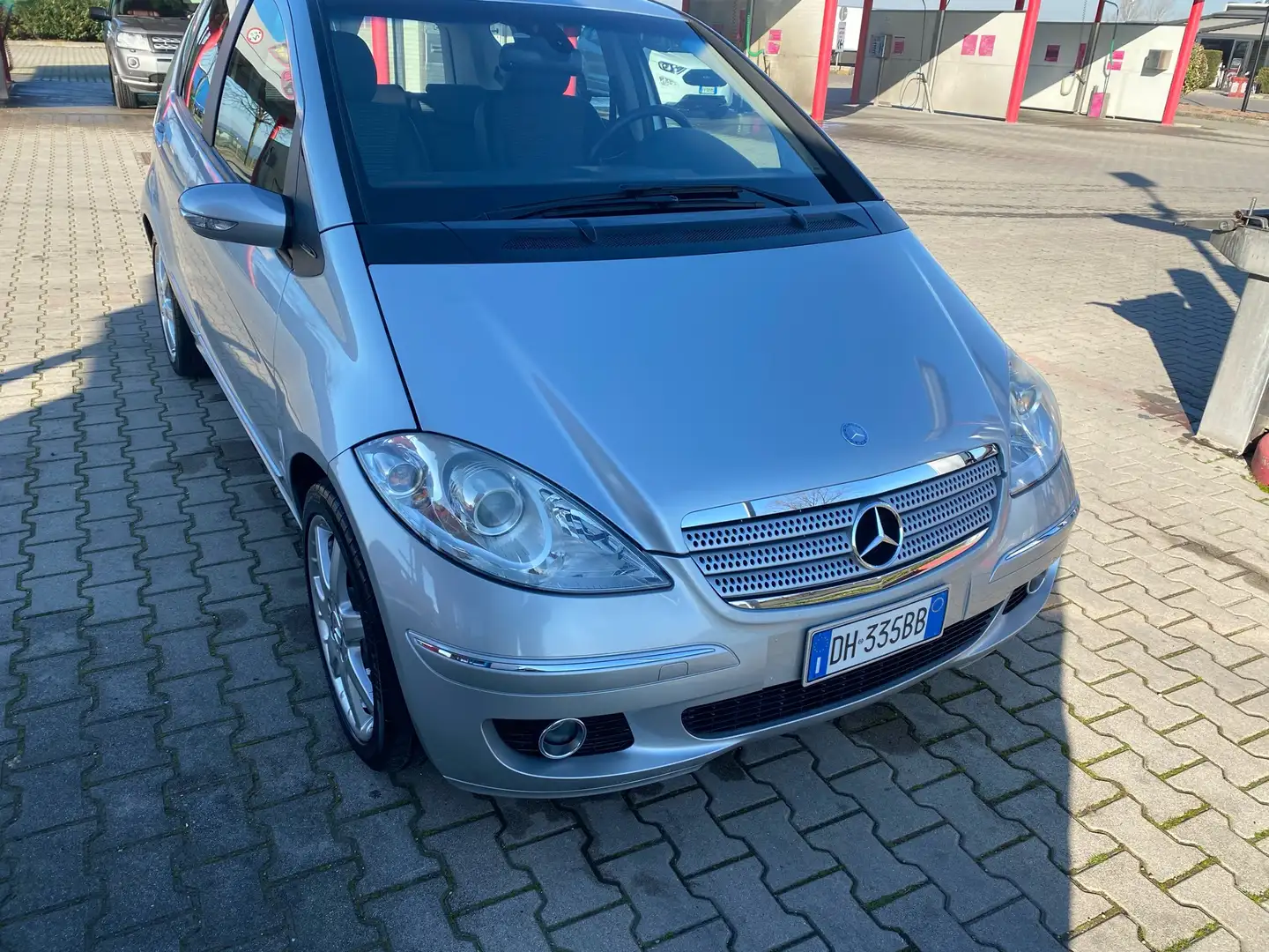 Mercedes-Benz A 170 Avantgarde - 1