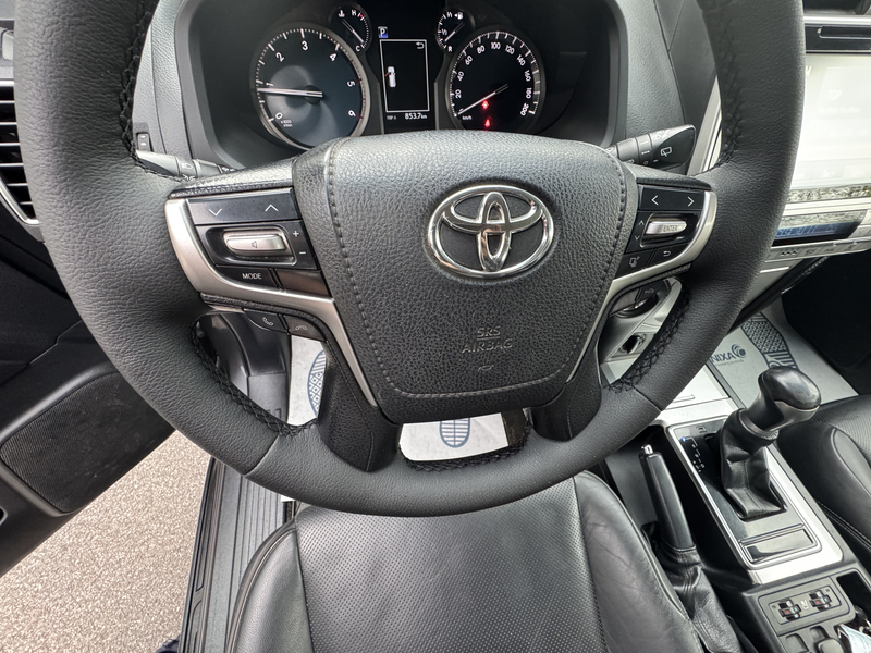 Toyota Land Cruiser 2.8 D-4D Aut / 4 Camera / Frigo/ Only Export Afrik — photo 15