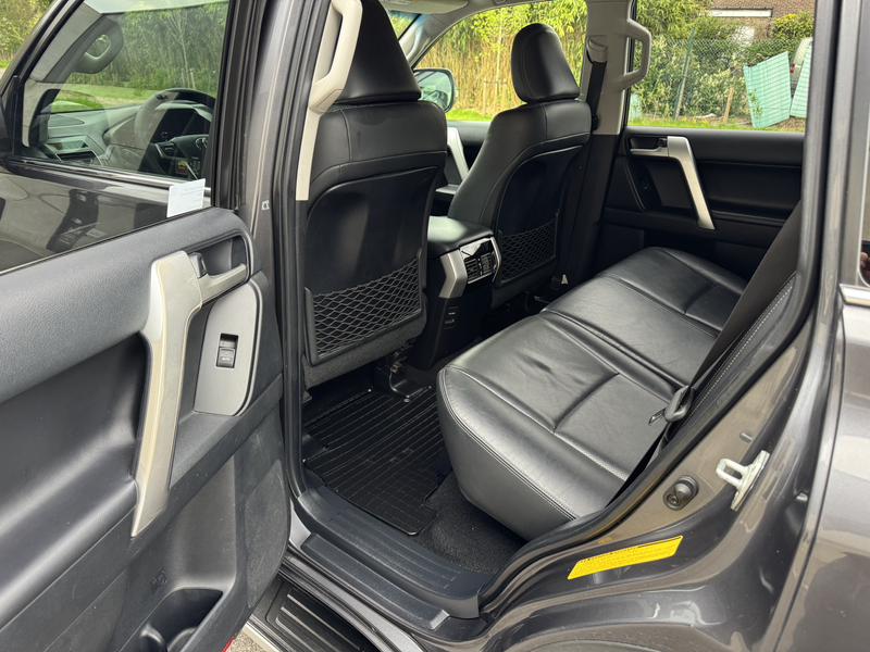 Toyota Land Cruiser 2.8 D-4D Aut / 4 Camera / Frigo/ Only Export Afrik — photo 10