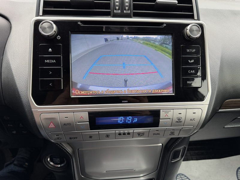 Toyota Land Cruiser 2.8 D-4D Aut / 4 Camera / Frigo/ Only Export Afrik — photo 12