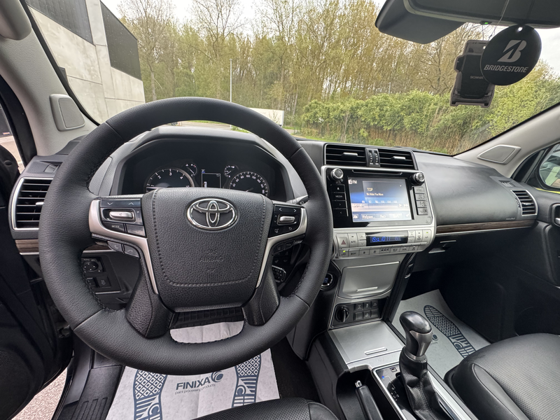 Toyota Land Cruiser 2.8 D-4D Aut / 4 Camera / Frigo/ Only Export Afrik — photo 14