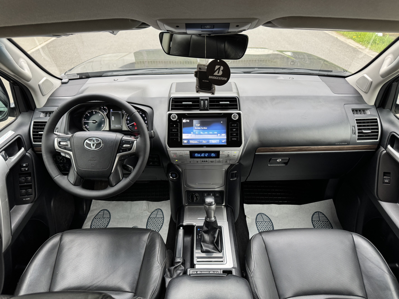 Toyota Land Cruiser 2.8 D-4D Aut / 4 Camera / Frigo/ Only Export Afrik — photo 11