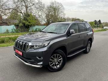 2.8 D-4D Automatic / Frigo / Only Export Afrik