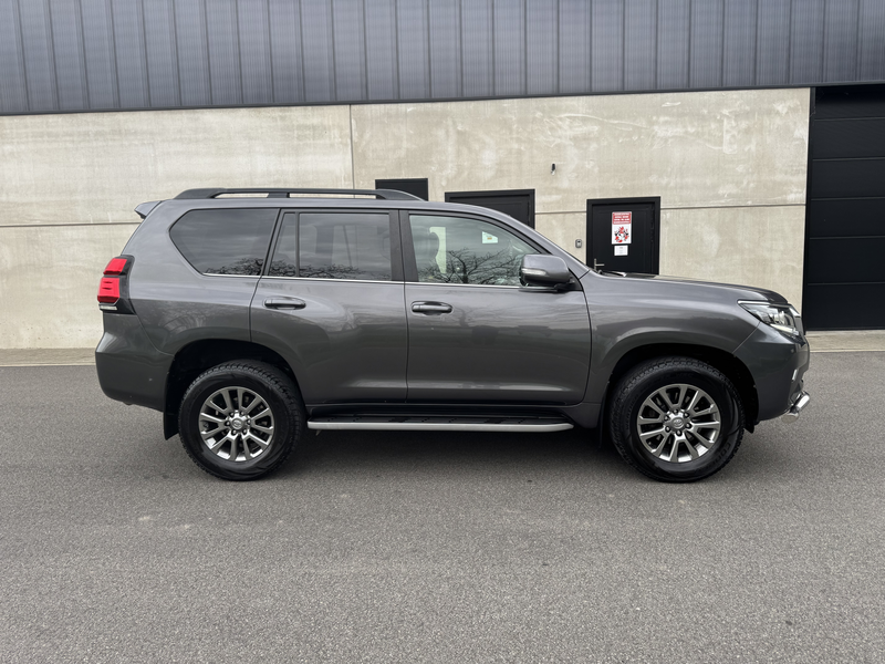 Toyota Land Cruiser 2.8 D-4D Aut / 4 Camera / Frigo/ Only Export Afrik — photo 7