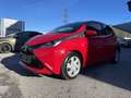 Toyota Aygo 1,0 VVT-i x-play Rot - thumbnail 4