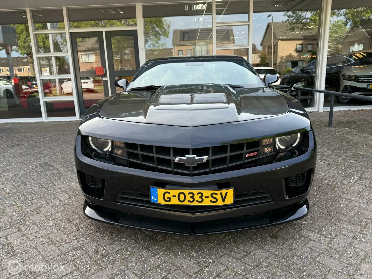 Chevrolet Camaro 3.6 V6 Handgeschakeld! Negro - 2